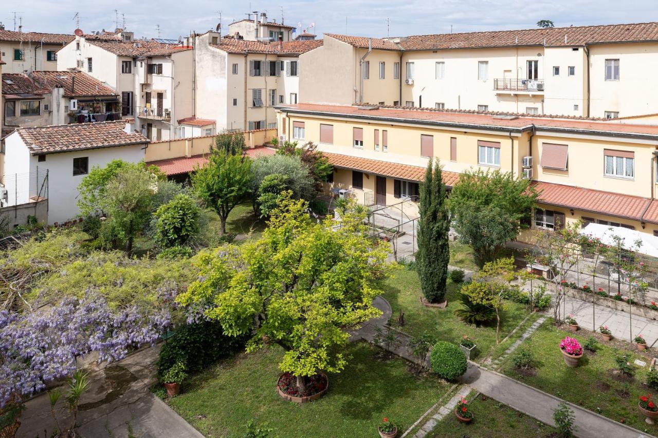 Antica Dimora Sant'Anna Hotel Florence Exterior photo