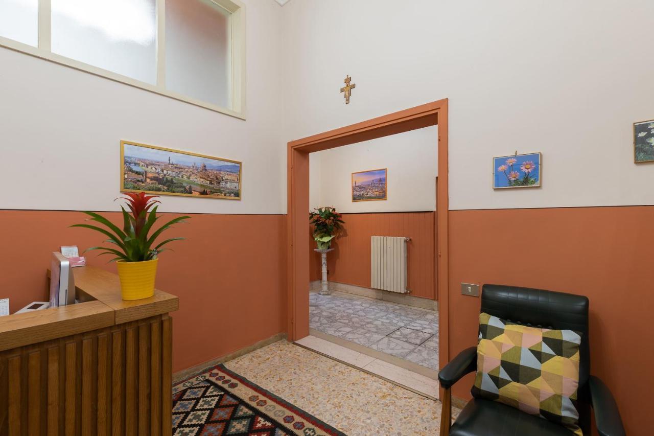 Antica Dimora Sant'Anna Hotel Florence Exterior photo