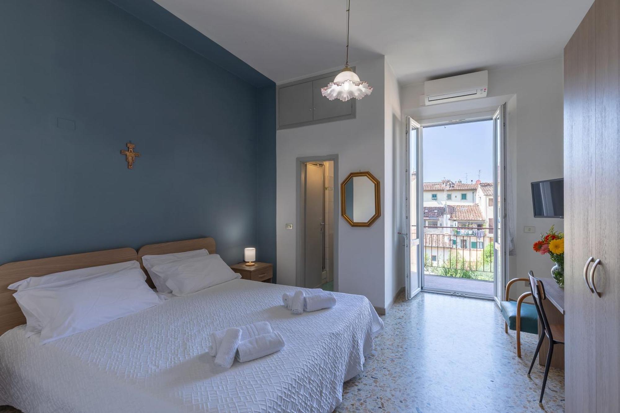 Antica Dimora Sant'Anna Hotel Florence Exterior photo